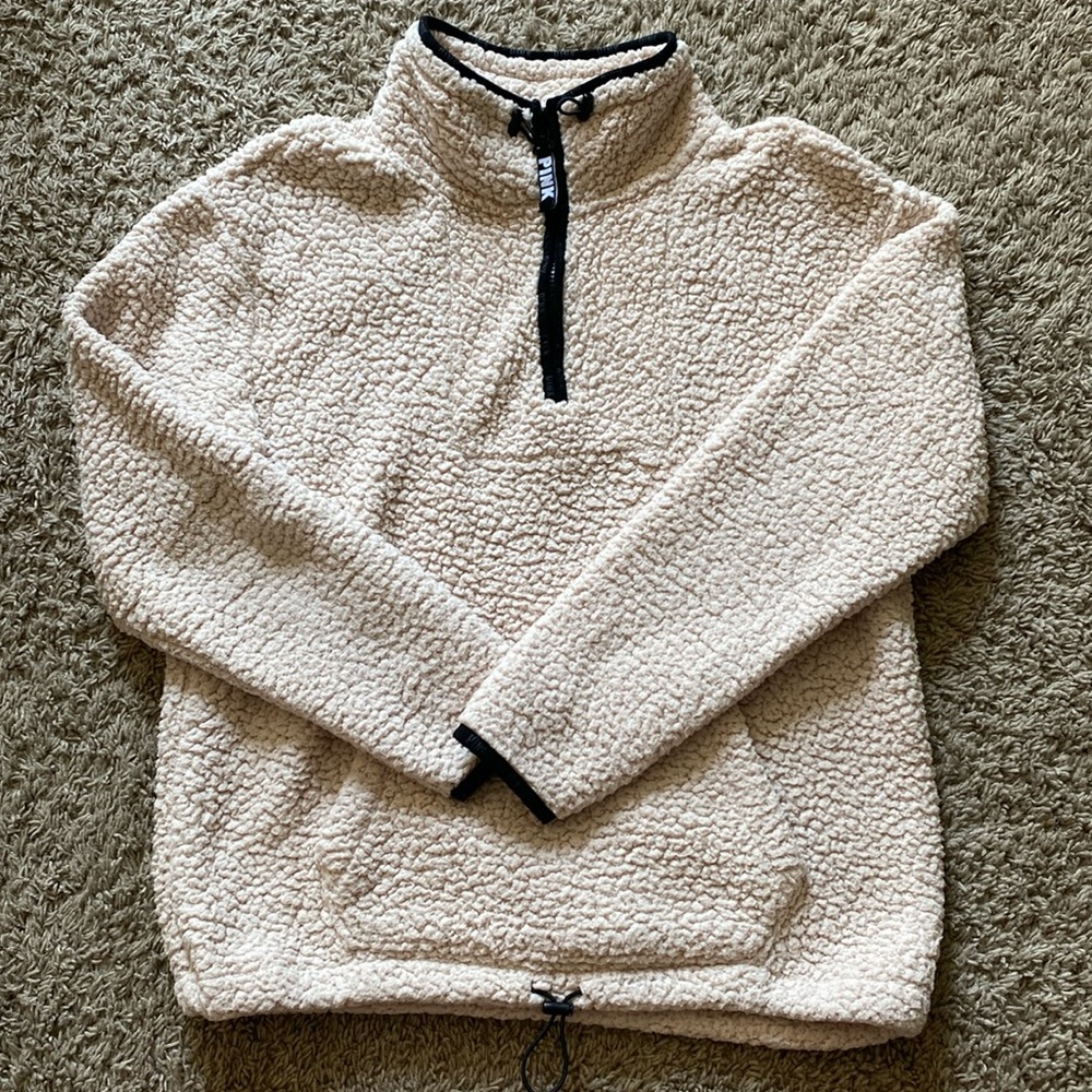PINK Soft Sherpa